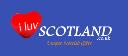 I luv Scotland logo