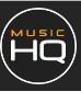 Music HQ logo