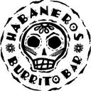 Habanero's Burrito Bar  logo