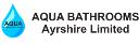 Aqua Bathrooms & Tiling logo