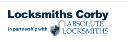 Locksmiths Corby logo