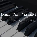 The North London Piano Transport logo