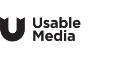 Usable Media logo