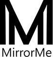 Mirror Me Clothing  logo