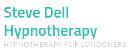 Steve Dell Hypnotherapy logo