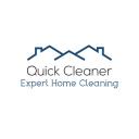 QuickCleaner Swindon logo