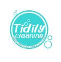 Tidily Cleaning  logo