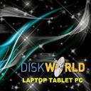 Diskworld.com logo