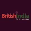 British India Restaurant logo