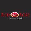 Red Rose Indian Cuisine logo