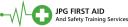 JPG First Aid & Safety Training logo