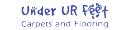 Under UR Feet logo