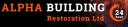 Alpha Building Restoration Ltd logo