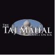 The Taj Mahal logo