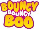 bouncy bouncy boo caste hire logo