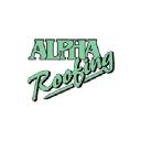 Alpha Roofing logo