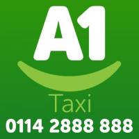 A1 Sheffield Taxis image 1