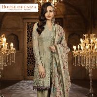 Ready Made Pakistani Clothes UK | Hosue of Faiza image 4