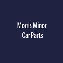 Morris Minor Car Parts logo