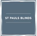 St Pauls Blinds logo