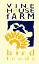 Vine House Farm Bird Foods  logo
