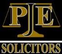 PJE Solicitors logo