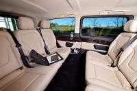 Imperial Ride - Mercedes V Class Hire image 4