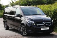 Imperial Ride - Mercedes V Class Hire image 1
