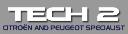 Tech 2 Citroen & Peugeot Specialist logo