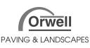 Orwell Paving and Landscapes logo