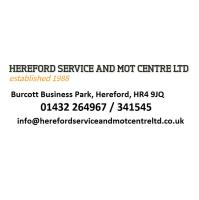 Hereford Service and MOT Centre Ltd image 1