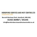 Hereford Service and MOT Centre Ltd logo