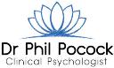 Dr Phil Pocock, Clinical Psychologist logo