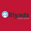 Riyadz Indian Cuisine logo