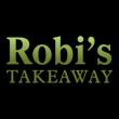 Robi's Indian Takeaway logo