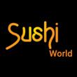 Sushi World logo