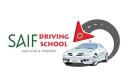 SAIF Driving School logo