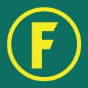 Foxtons Canary Wharf logo