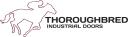 Thoroughbred Industrial Door logo