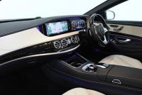 Imperial Ride - Mercedes S Class Hire image 2