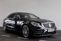 Imperial Ride - Mercedes S Class Hire image 5