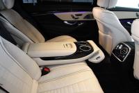 Imperial Ride - Mercedes S Class Hire image 4