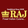 Raj Indian Cuisine logo