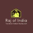 Raj of India logo