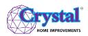 Crystal Windows logo