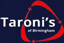 Taroni's Of Birmingham logo