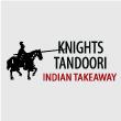Knights Tandoori logo