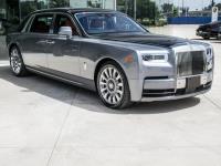 Imperial Ride - Rolls Royce Phantom Hire image 2