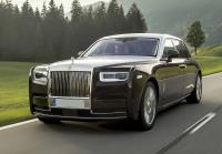 Imperial Ride - Rolls Royce Phantom Hire image 3