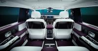 Imperial Ride - Rolls Royce Phantom Hire image 4